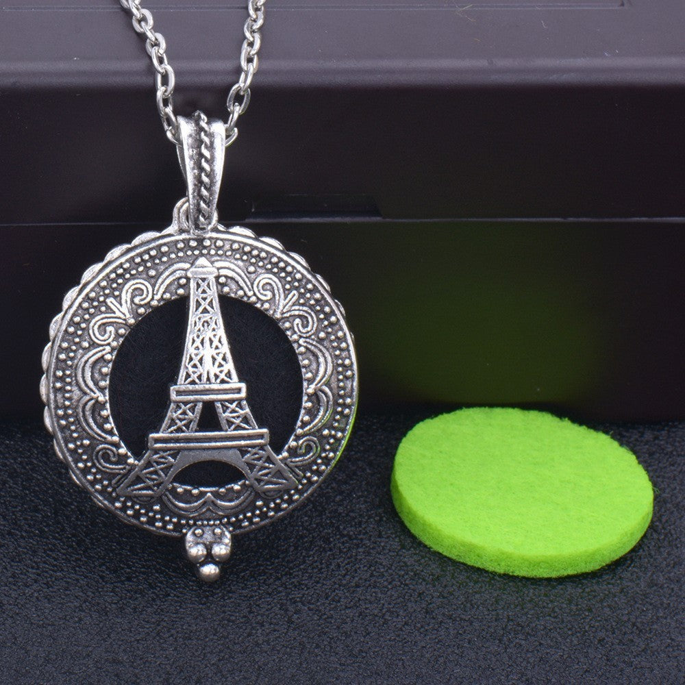 Scent Necklace™ – Aroma Diffuser Pendant