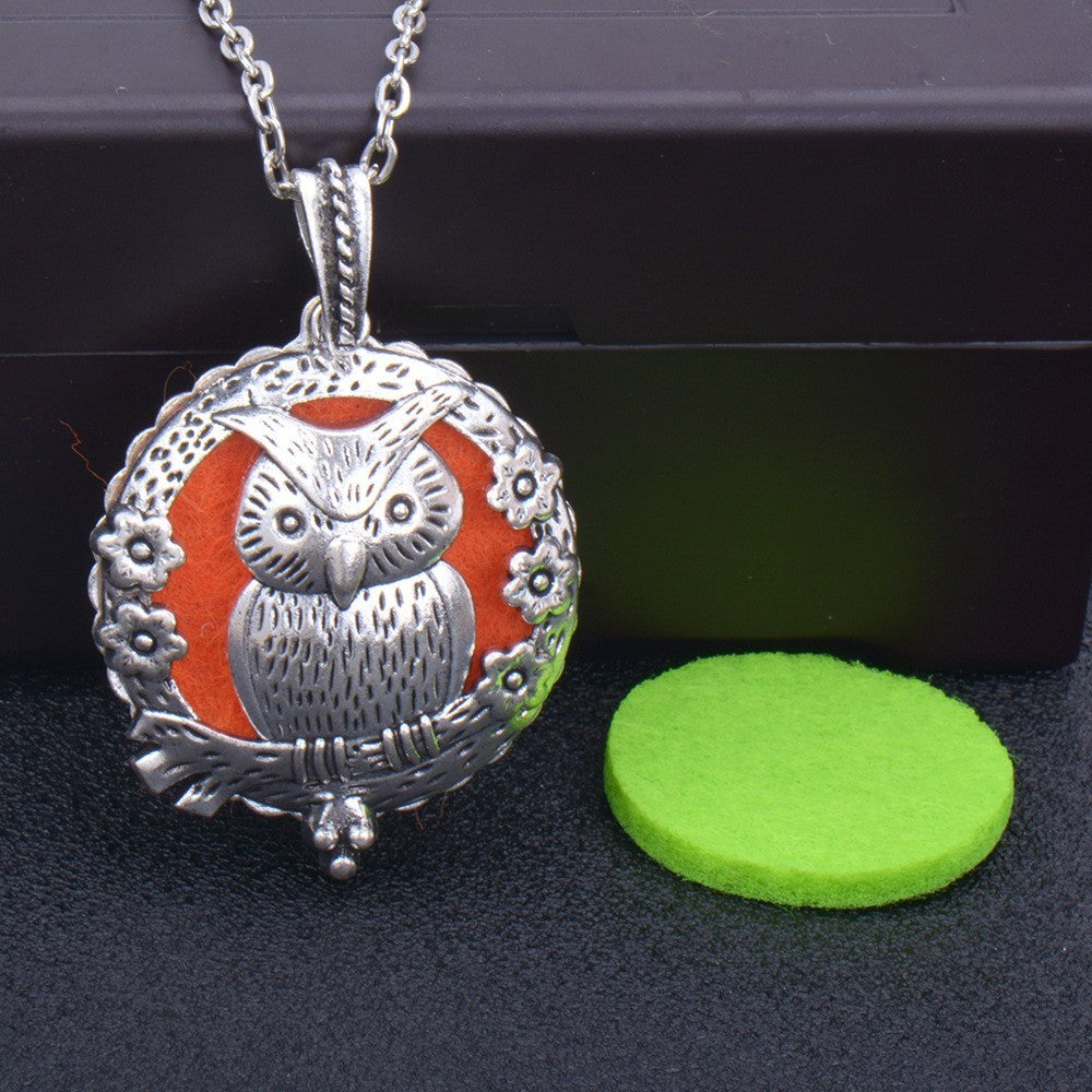 Scent Necklace™ – Aroma Diffuser Pendant