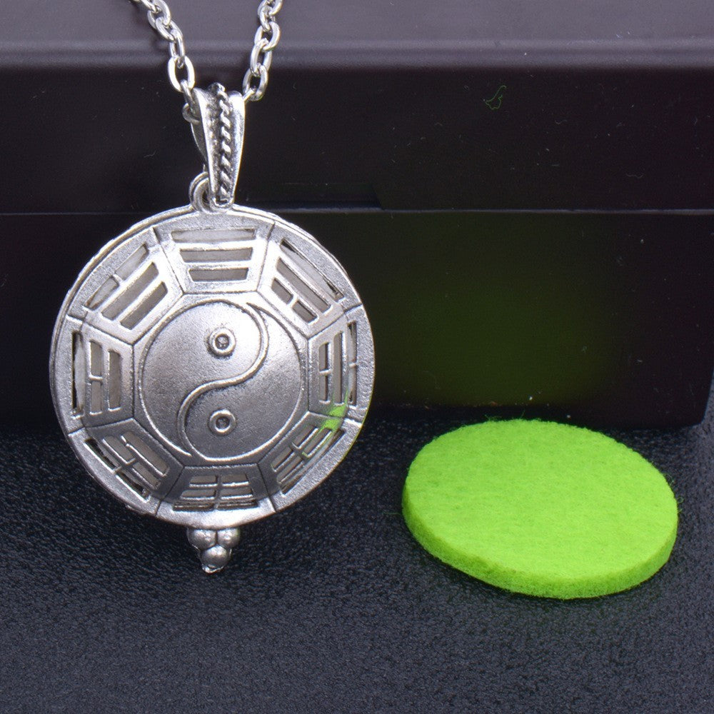 Scent Necklace™ – Aroma Diffuser Pendant