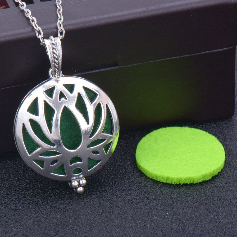 Scent Necklace™ – Aroma Diffuser Pendant