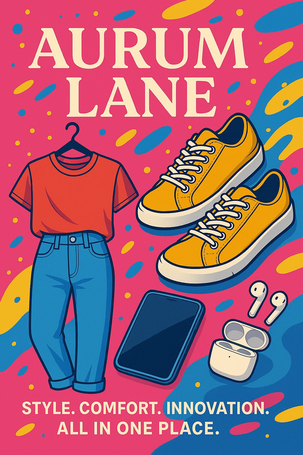 Home page