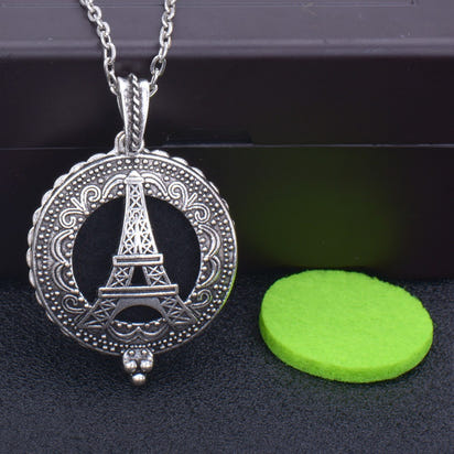 Scent Necklace™ – Aroma Diffuser Pendant