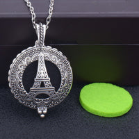 Scent Necklace™ – Aroma Diffuser Pendant