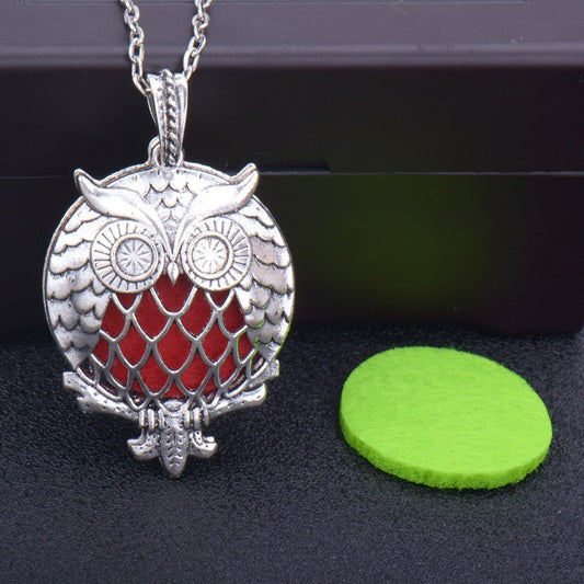 Scent Necklace™ – Aroma Diffuser Pendant