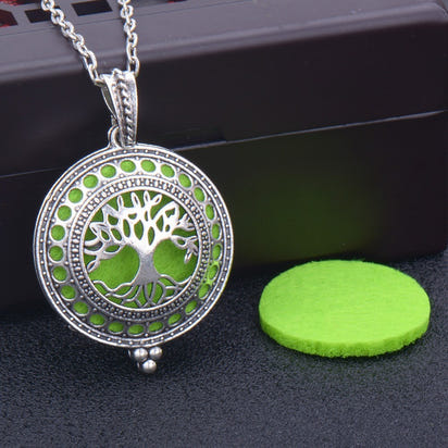 Scent Necklace™ – Aroma Diffuser Pendant